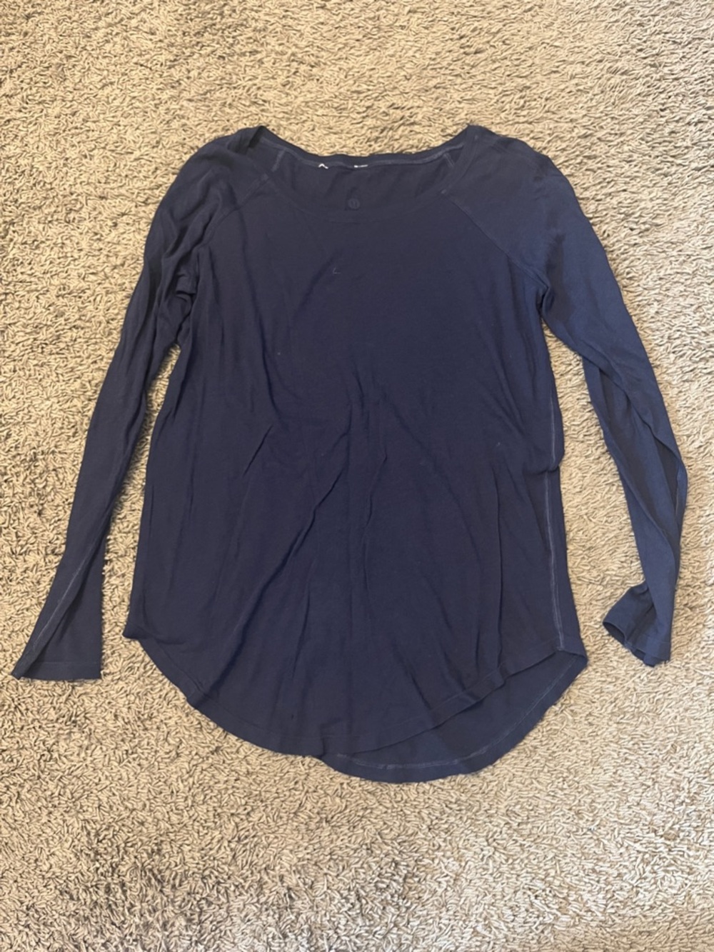 Lululemon long sleeve